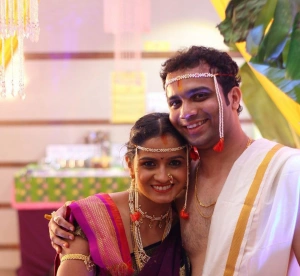 Viraj & Sayali