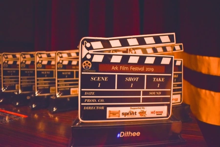Ark Film Festival cover